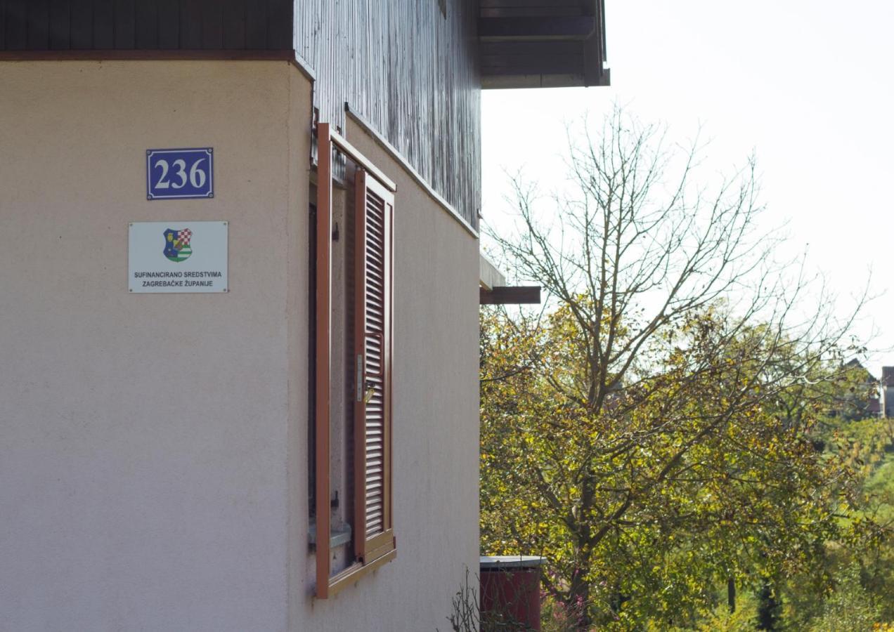 Ljupka Graberje Ivanićko Exterior foto